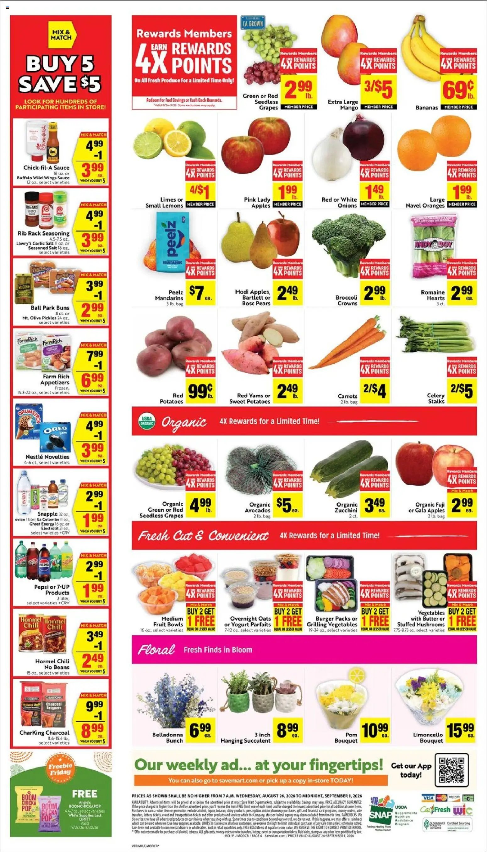Save Mart Weekly Ad