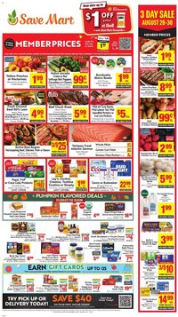 Save Mart Weekly Ad