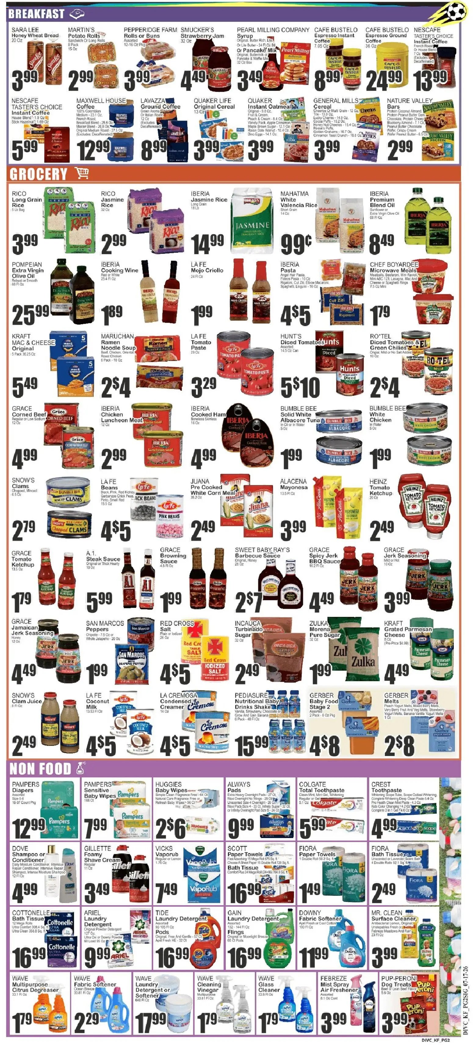 Key Food Weekly Ad
