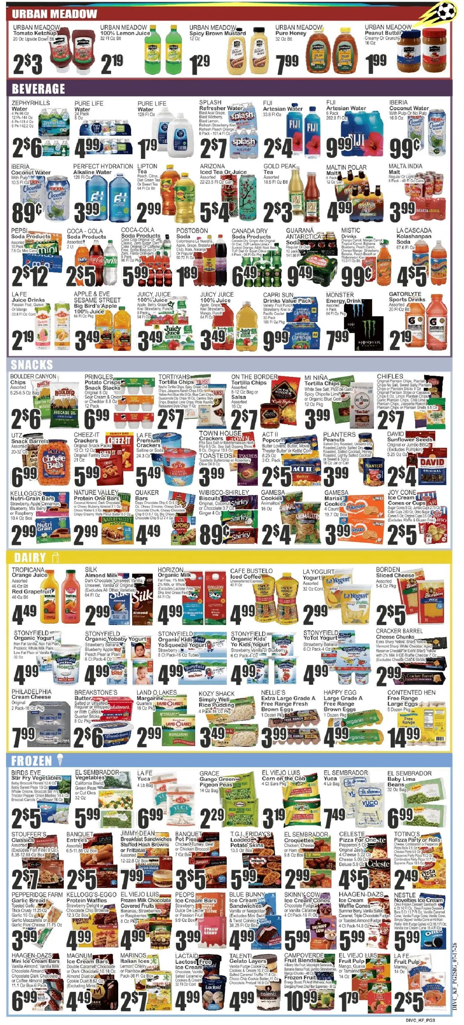 Key Food Weekly Ad