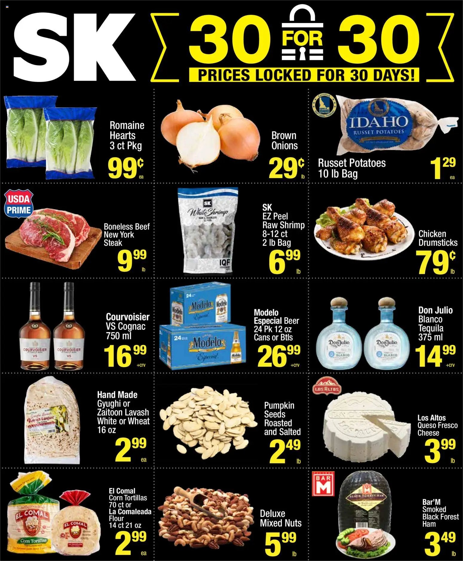 Super King Weekly Ad