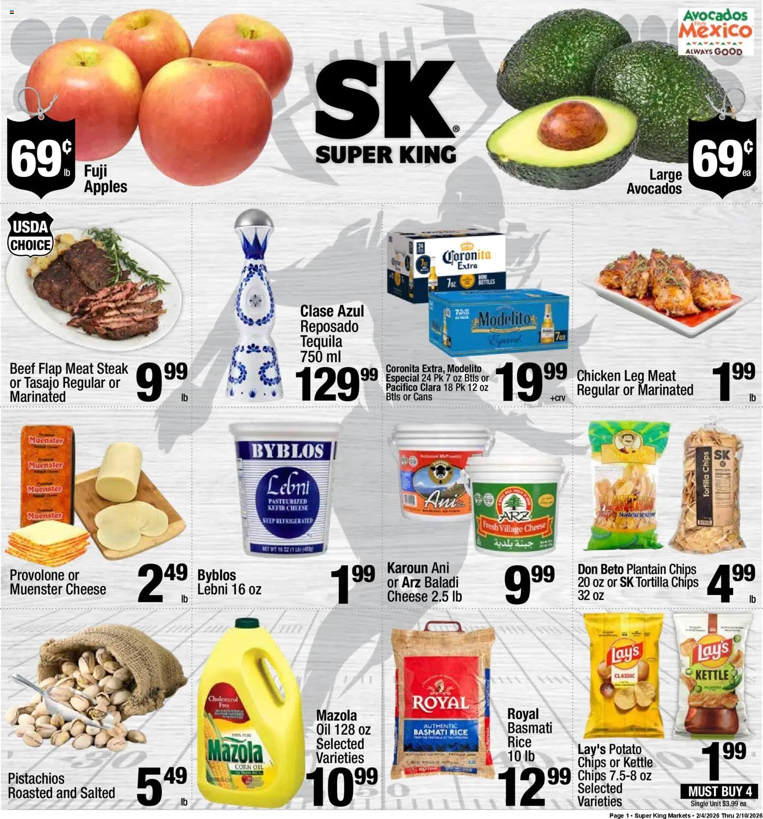 Super King Weekly Ad