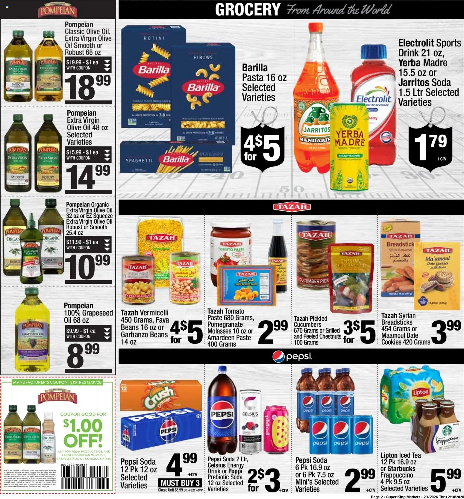 Super King Weekly Ad