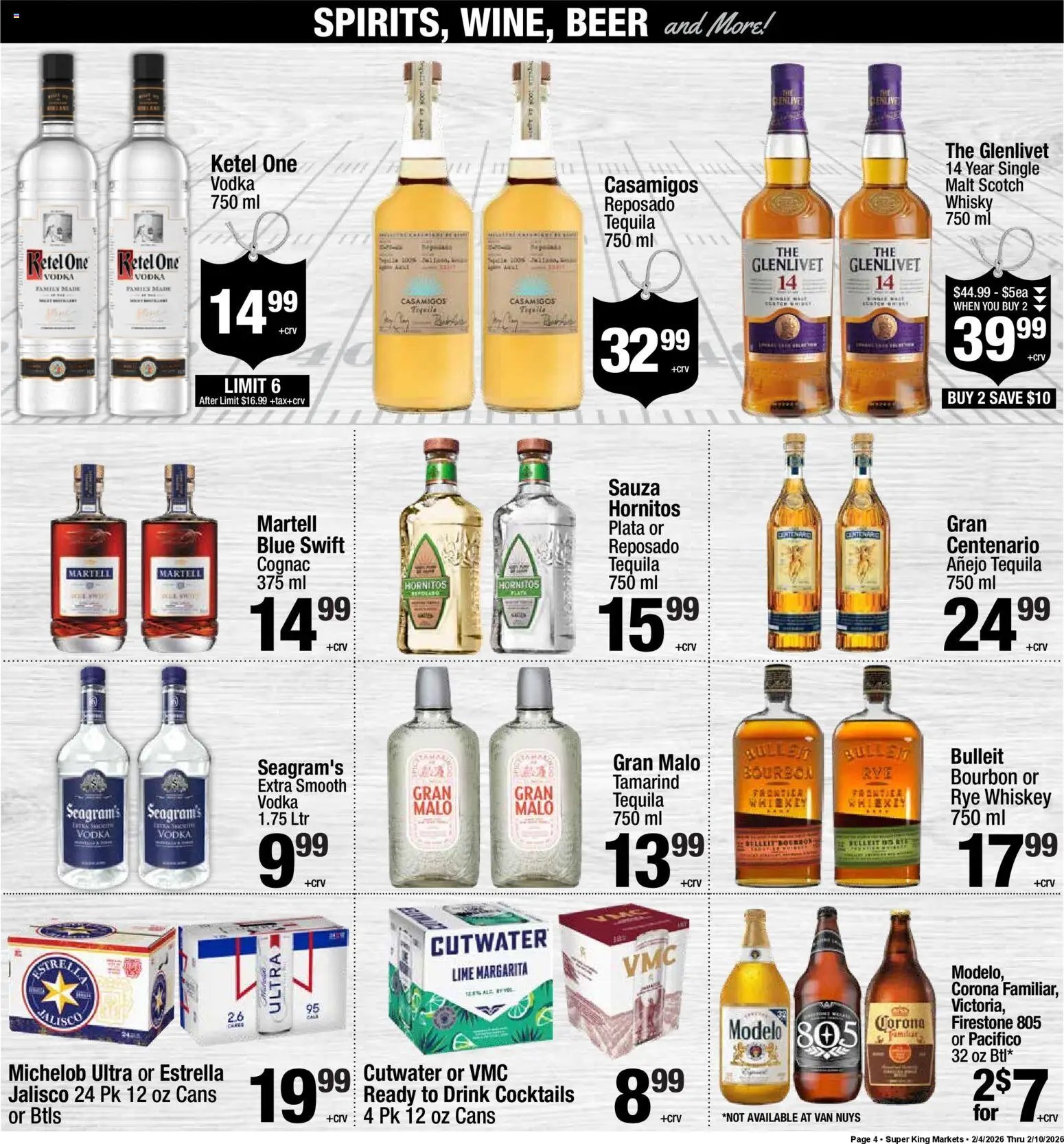 Super King Weekly Ad