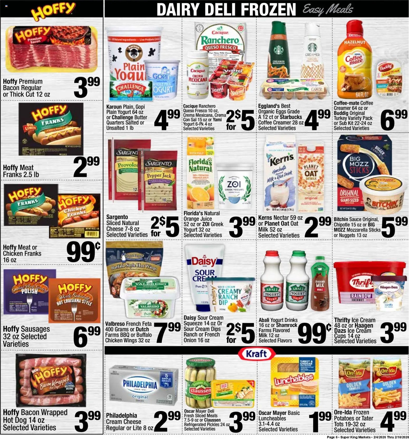 Super King Weekly Ad