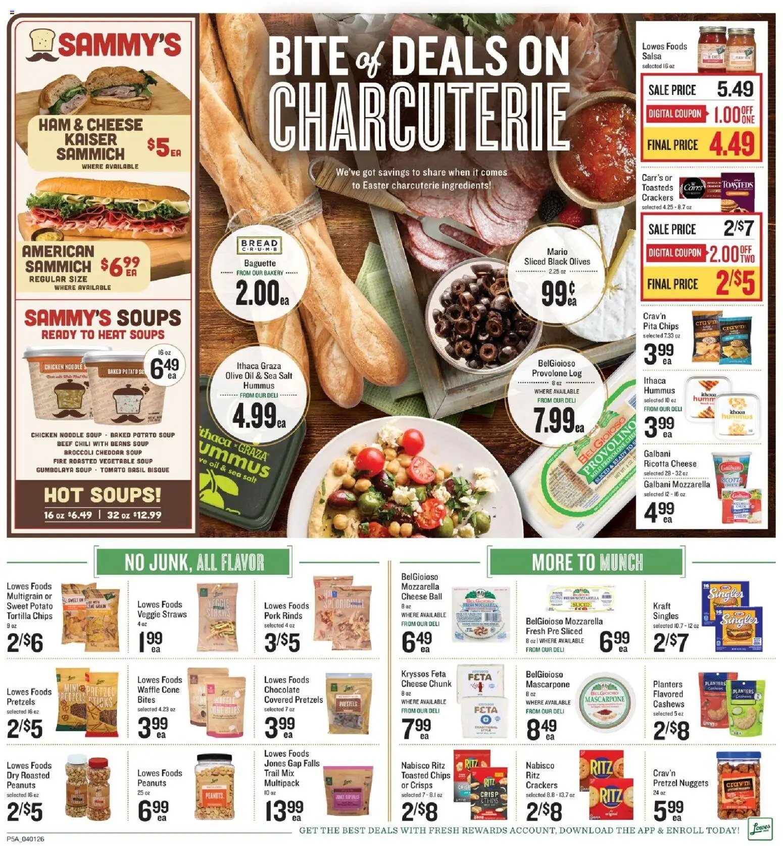 Lowes Foods Weekly Ad