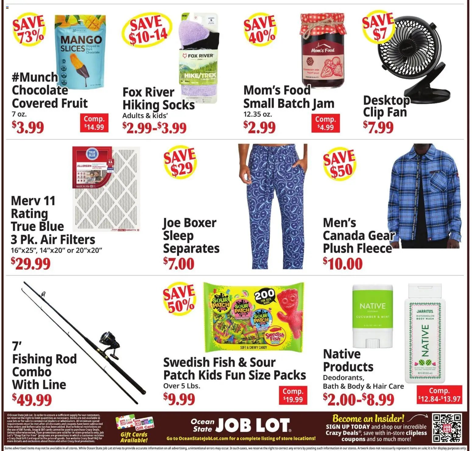 Ocean State Job Lot Coming Attractions - MA