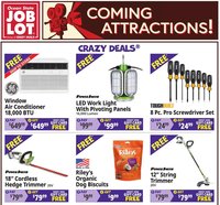 Ocean State Job Lot Coming Attractions - MA