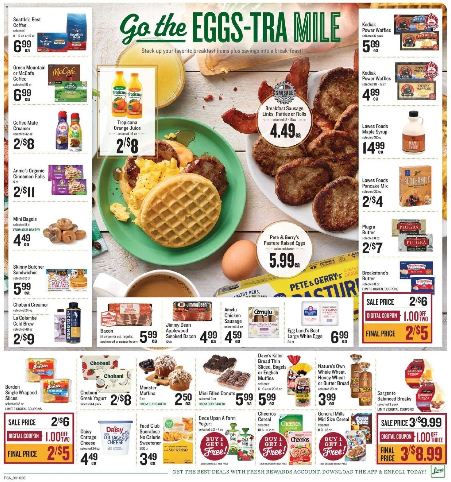 Lowes Foods Weekly Ad
