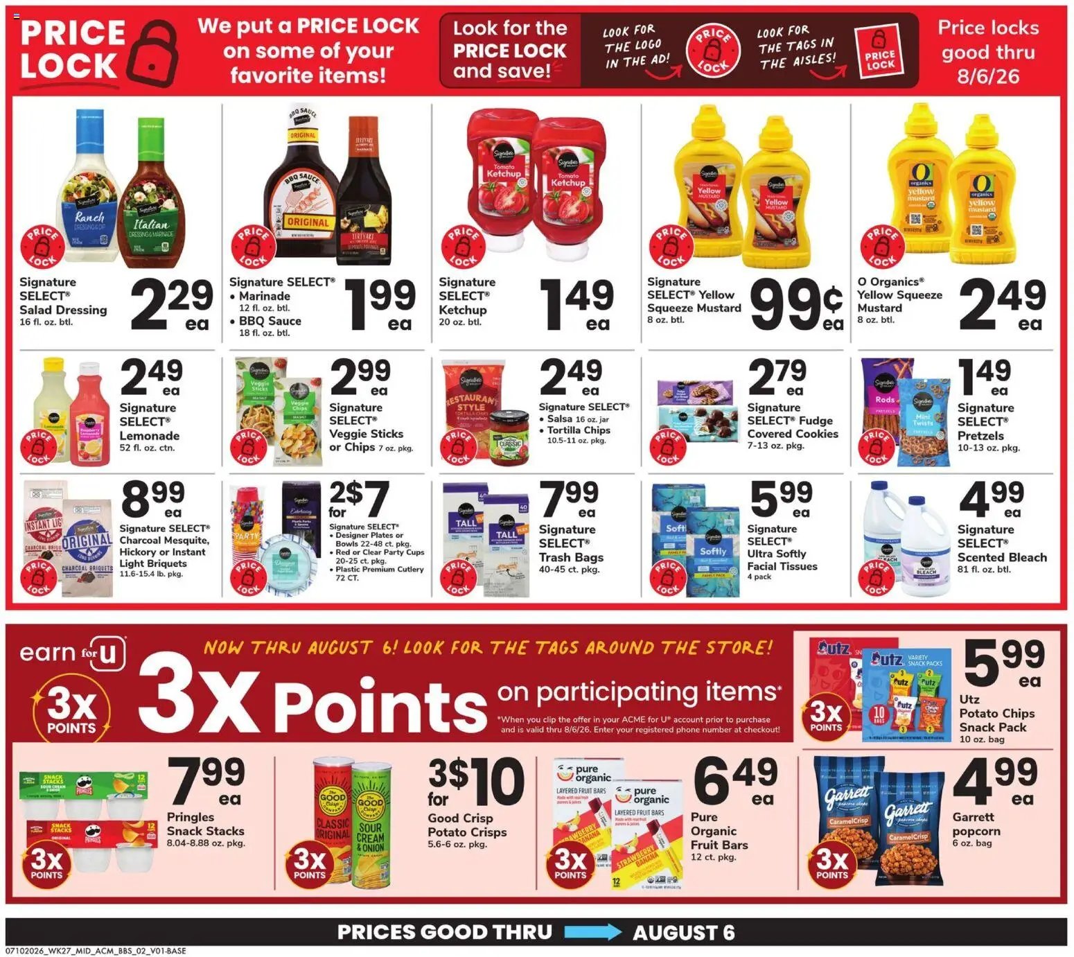 Acme Big Book of Savings