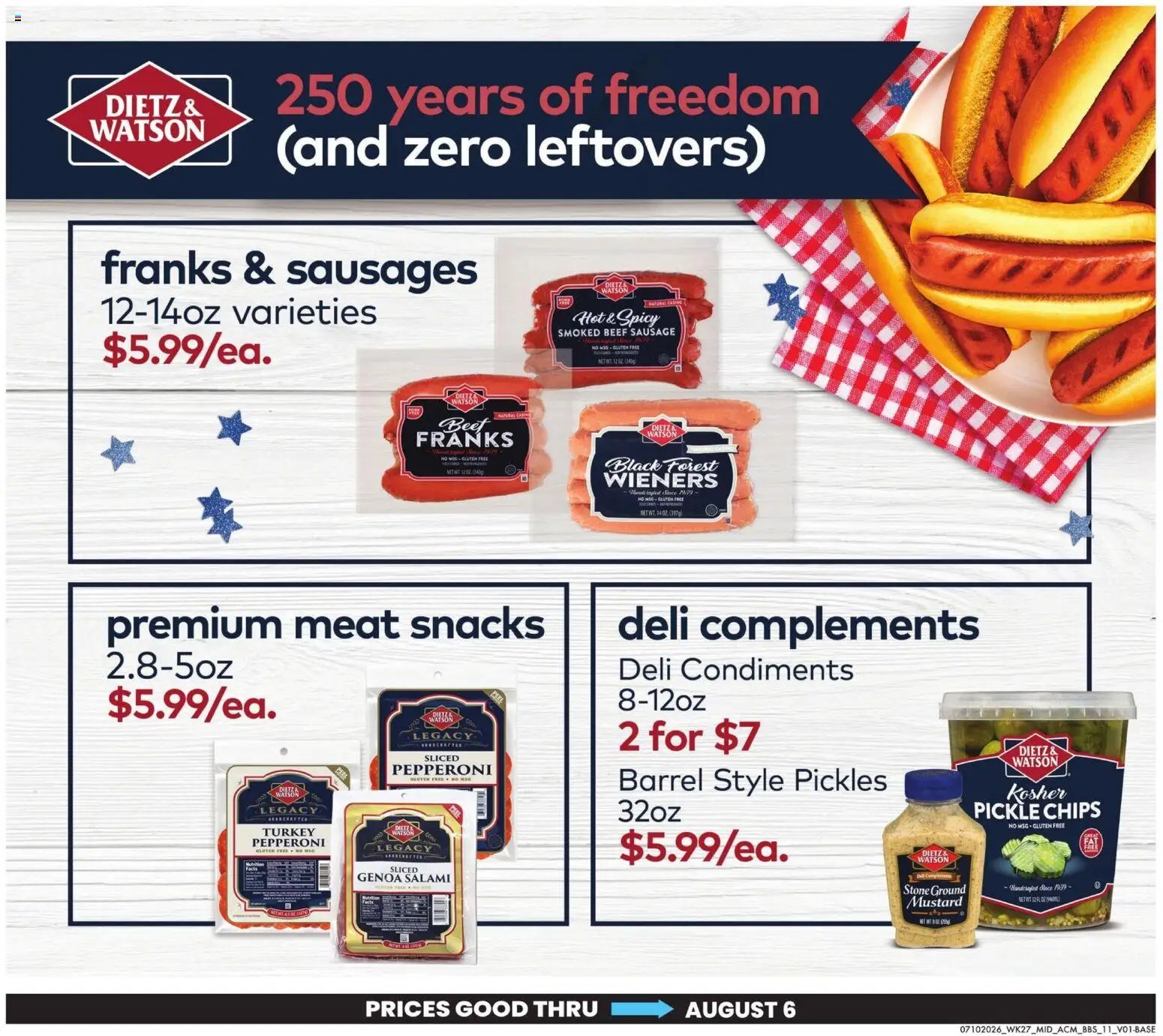 Acme Big Book of Savings
