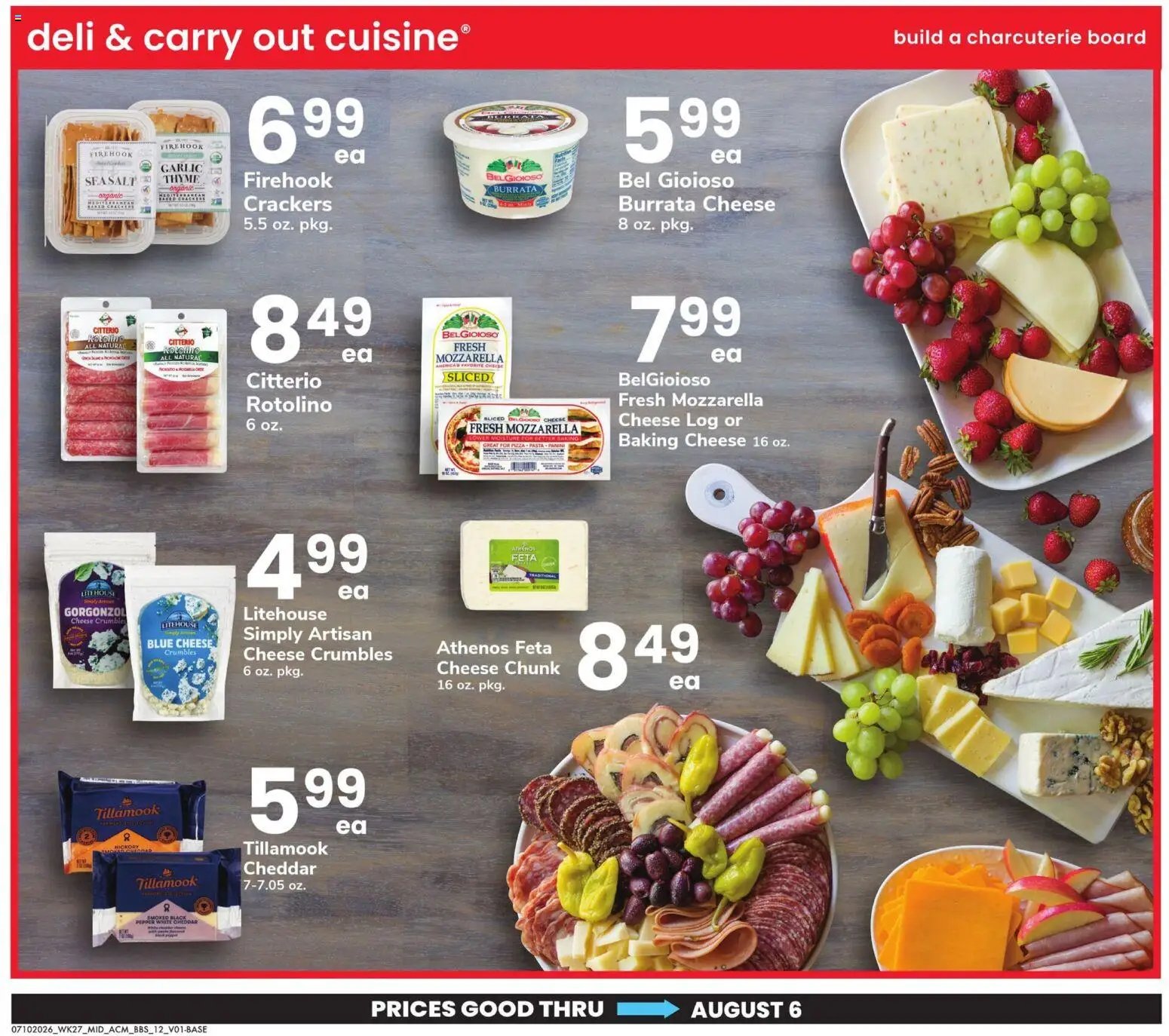 Acme Big Book of Savings