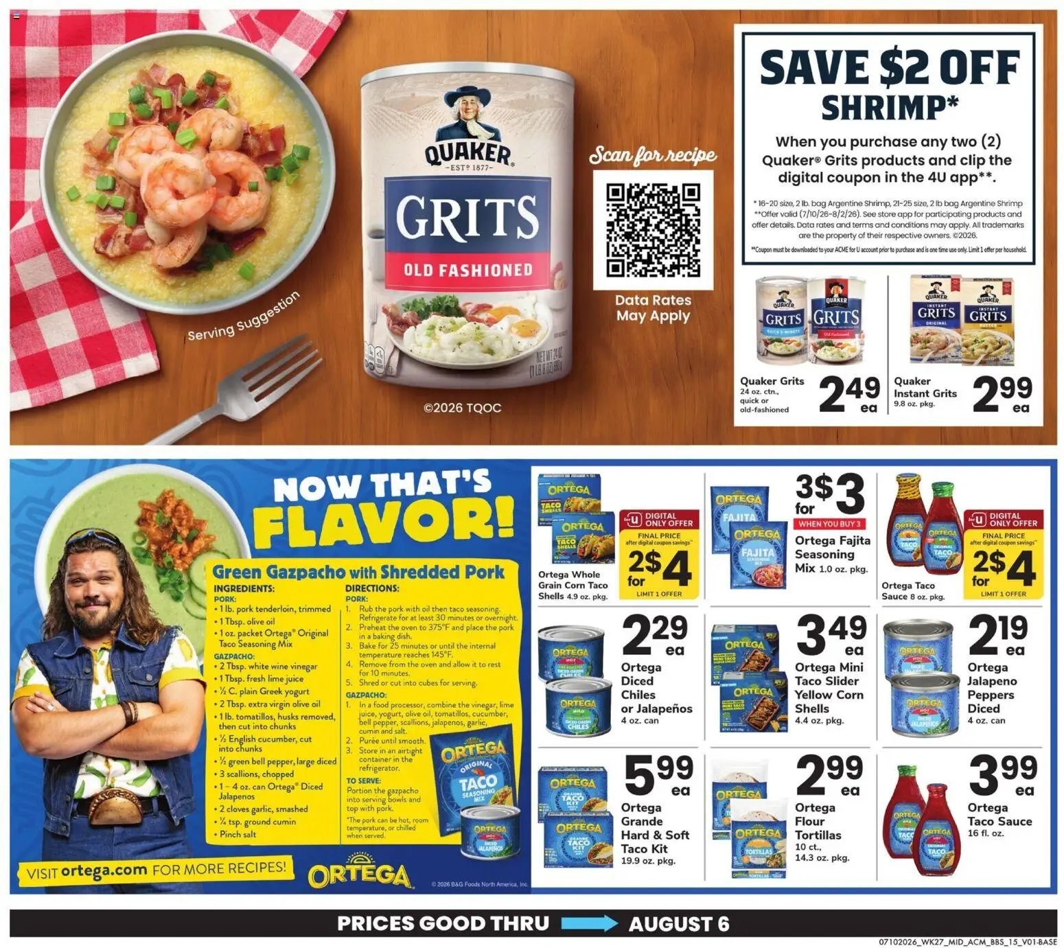 Acme Big Book of Savings