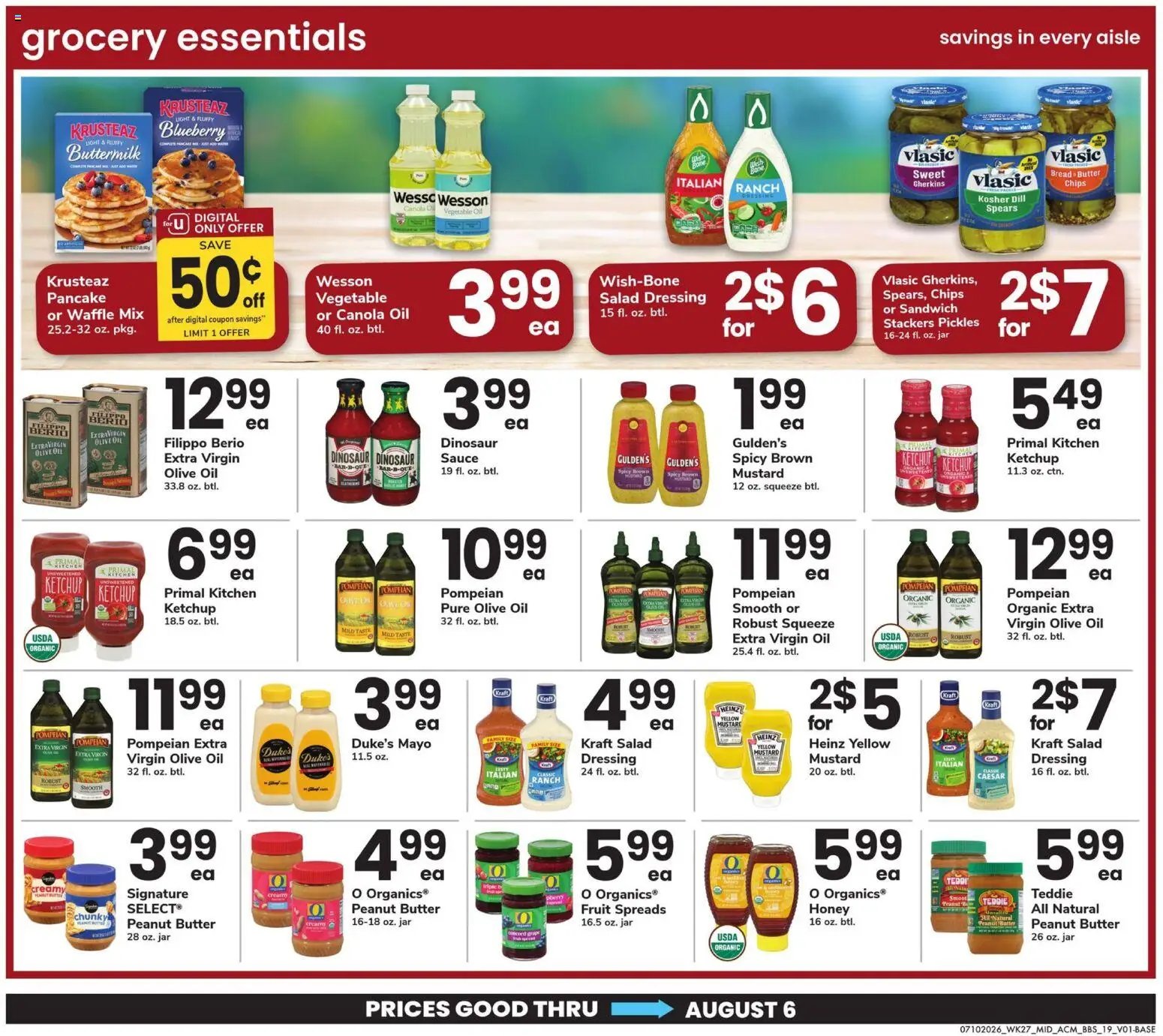 Acme Big Book of Savings