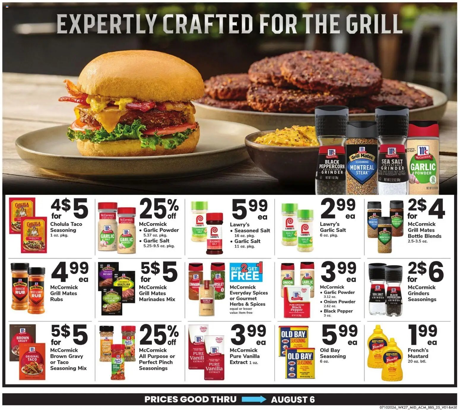 Acme Big Book of Savings