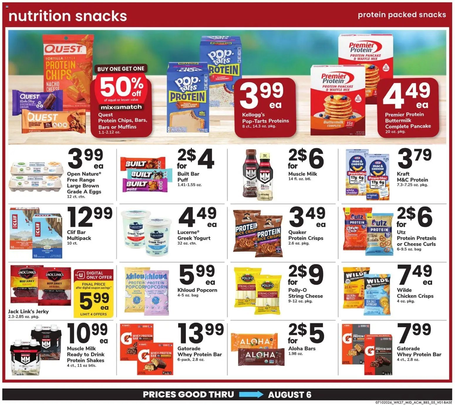 Acme Big Book of Savings