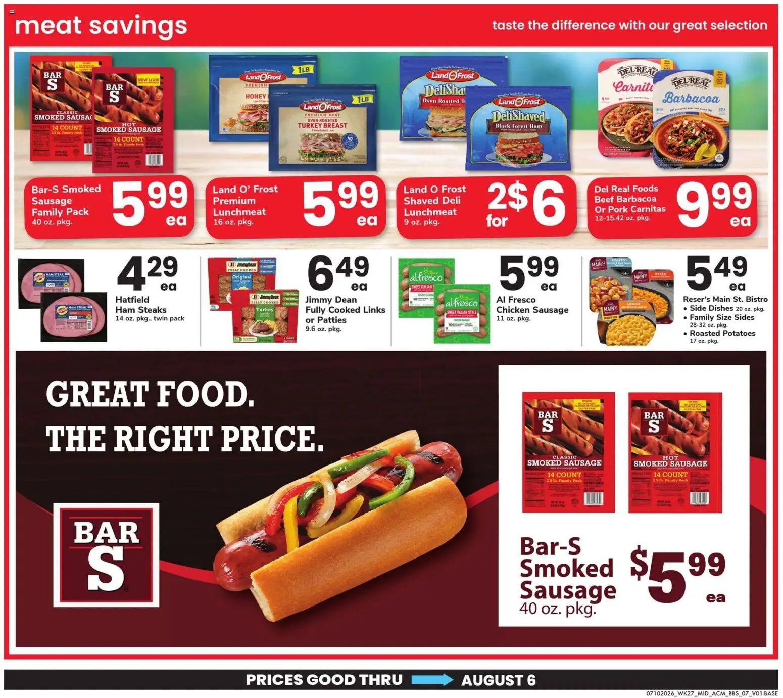 Acme Big Book of Savings