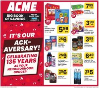 Acme Big Book of Savings
