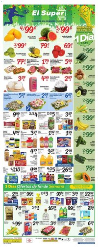 El Super Weekly Ad - CA
