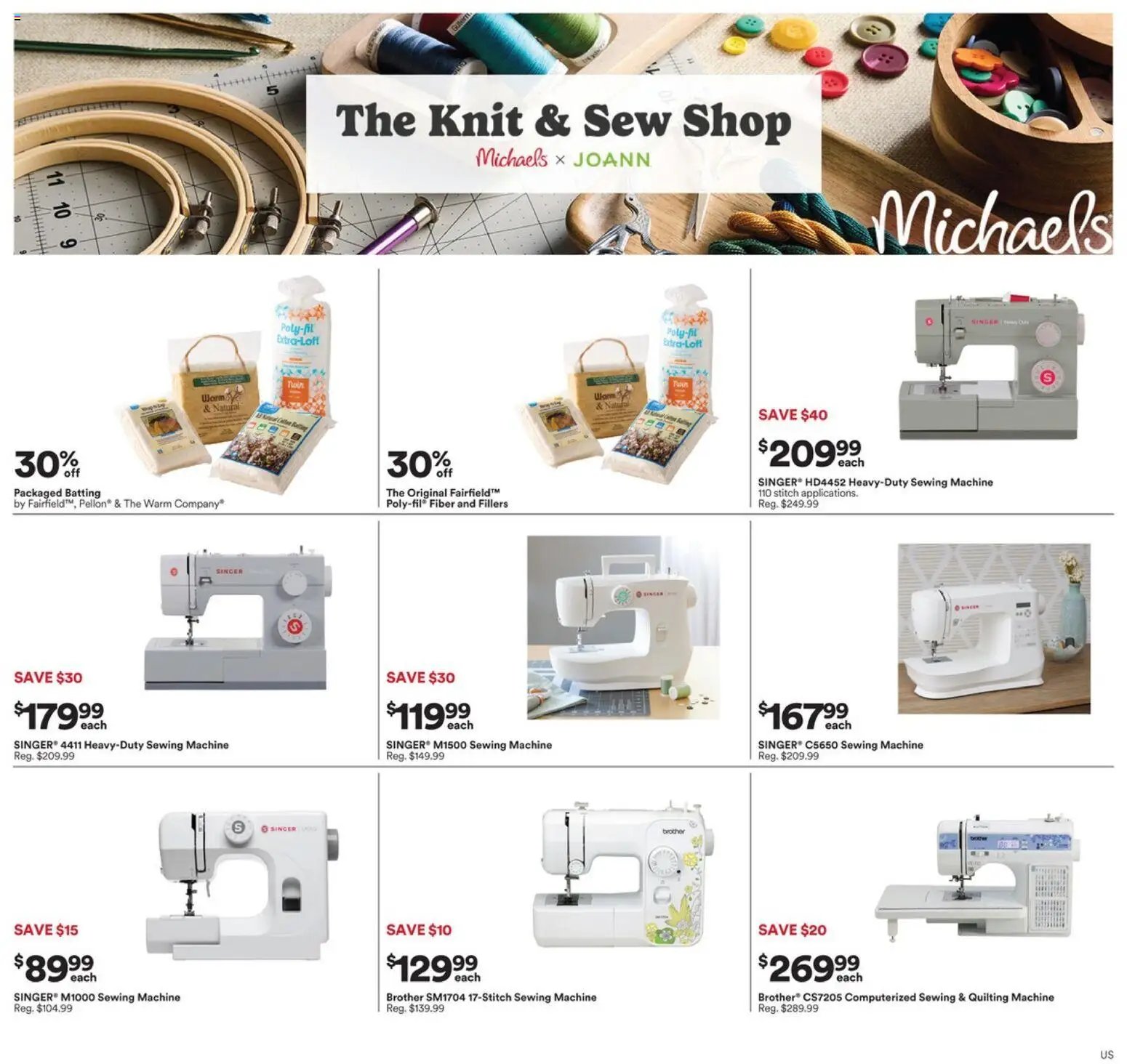 Michaels Weekly Ad
