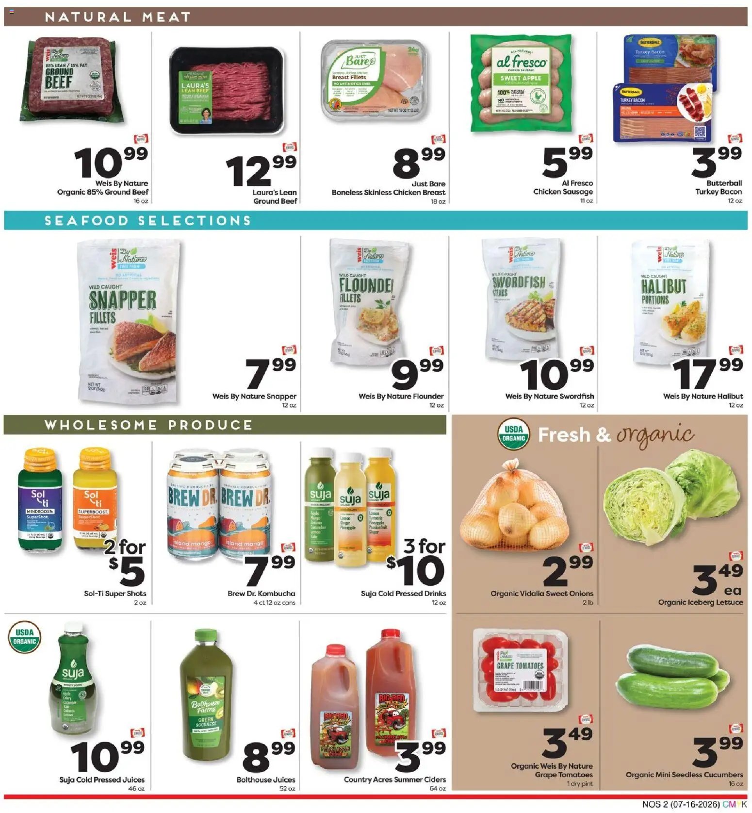 Weis Natural Living