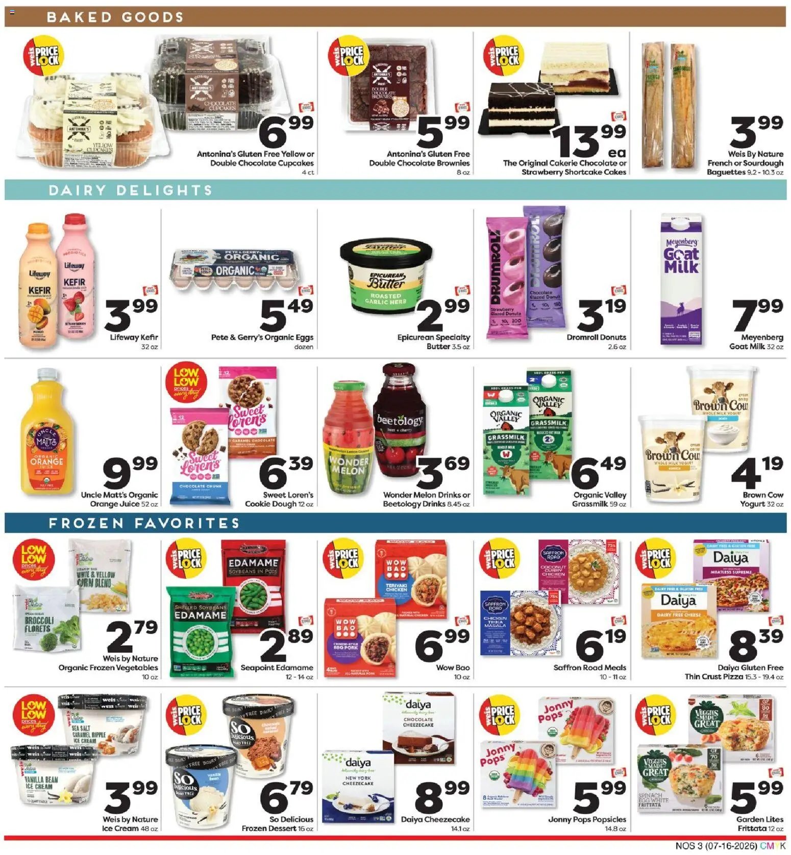 Weis Natural Living