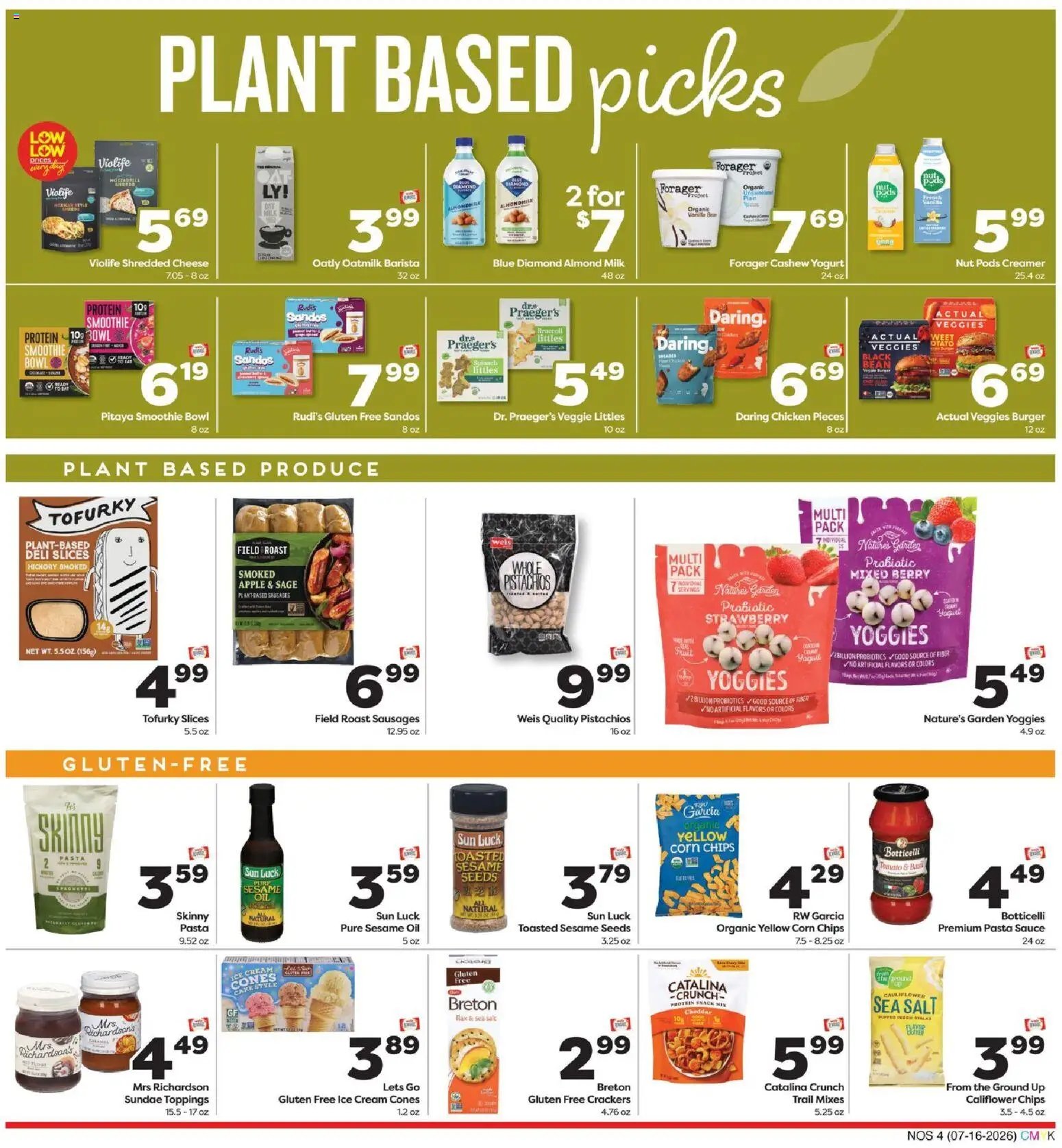 Weis Natural Living