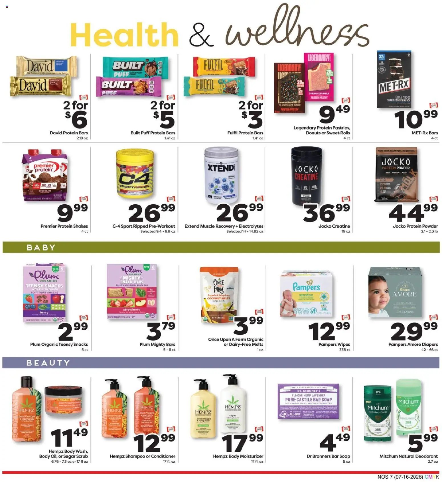 Weis Natural Living