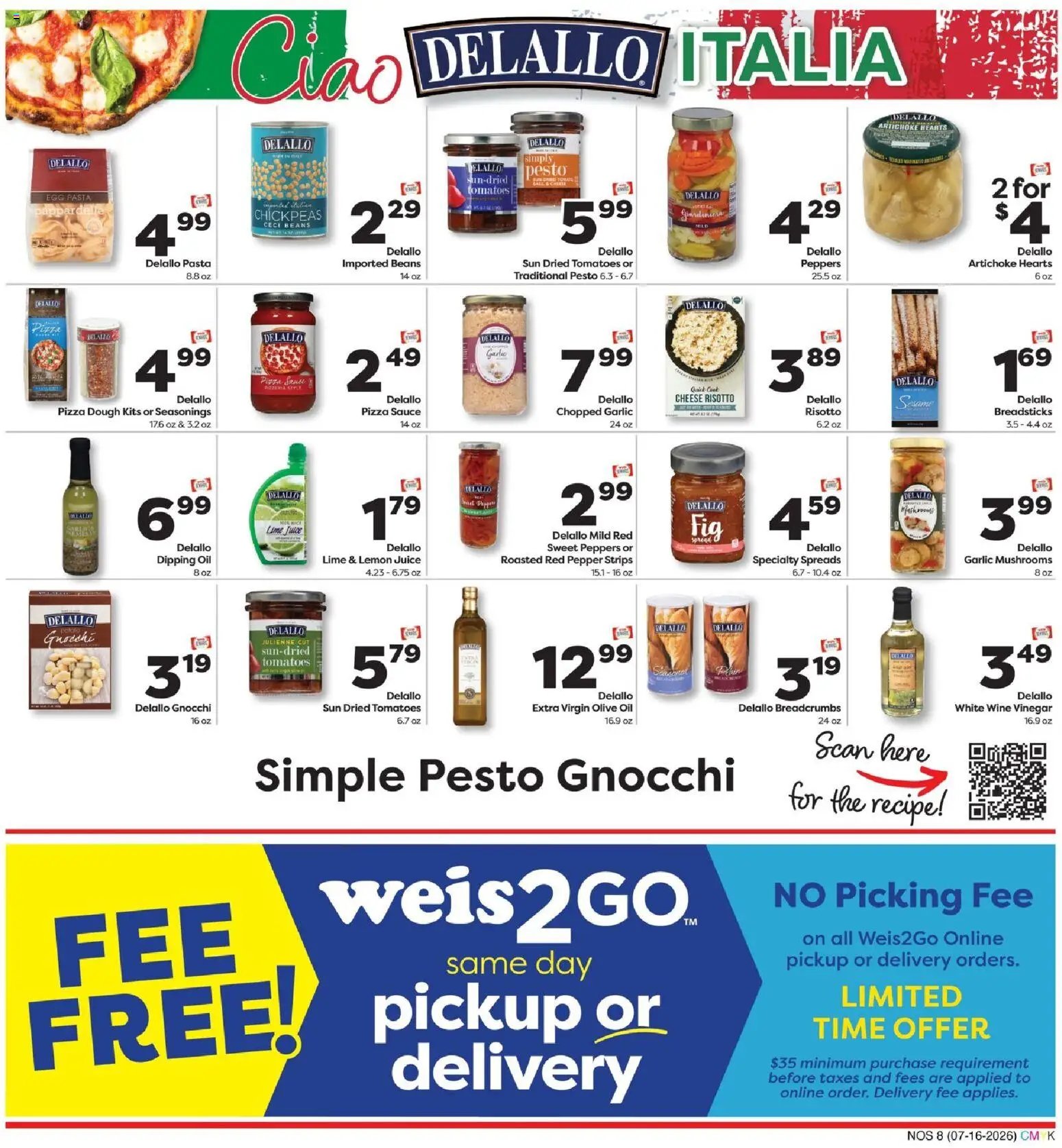 Weis Natural Living