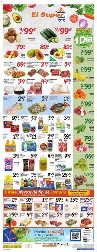 El Super Weekly Ad - NV