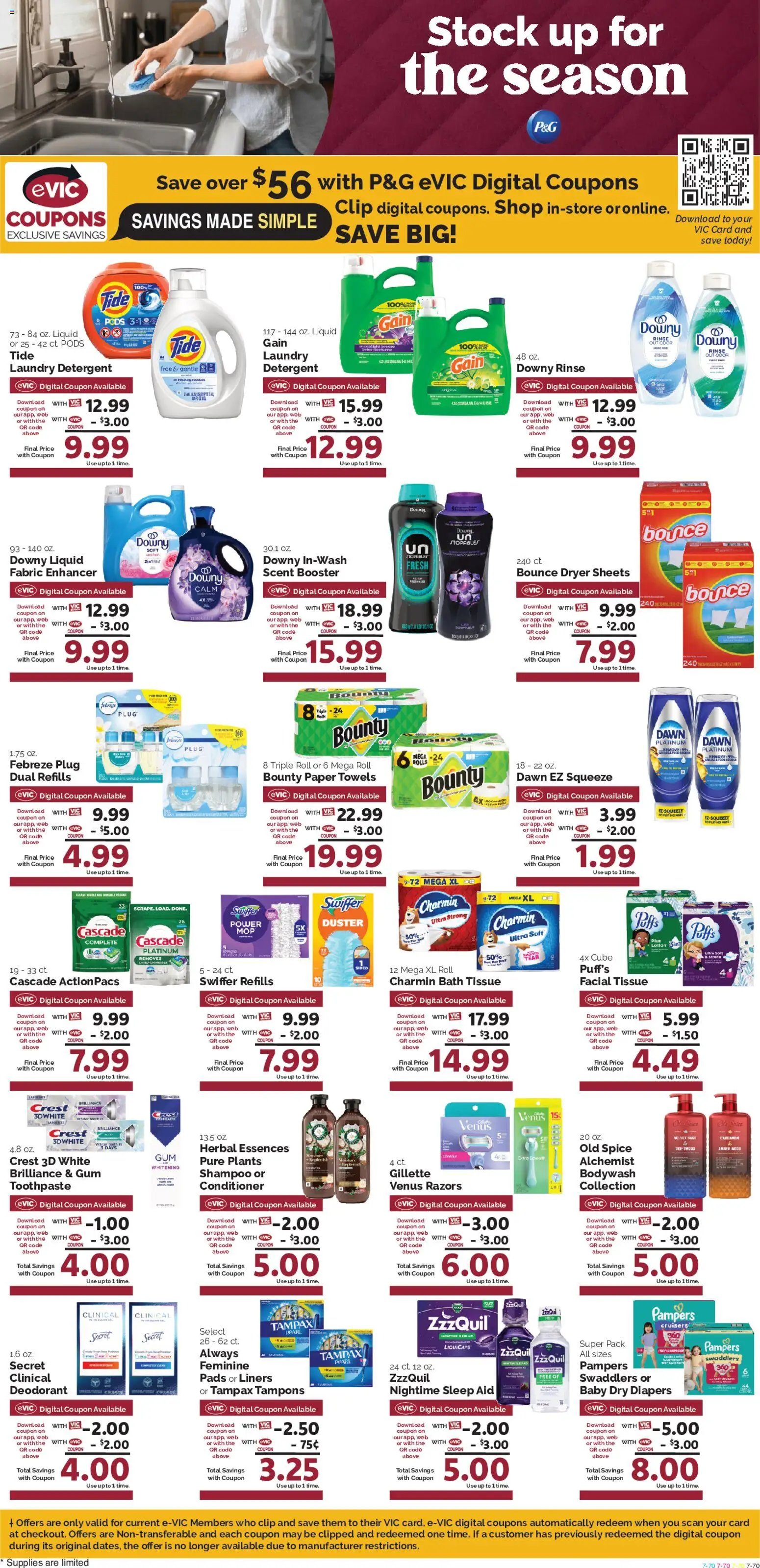 Harris Teeter Weekly Ad - NC