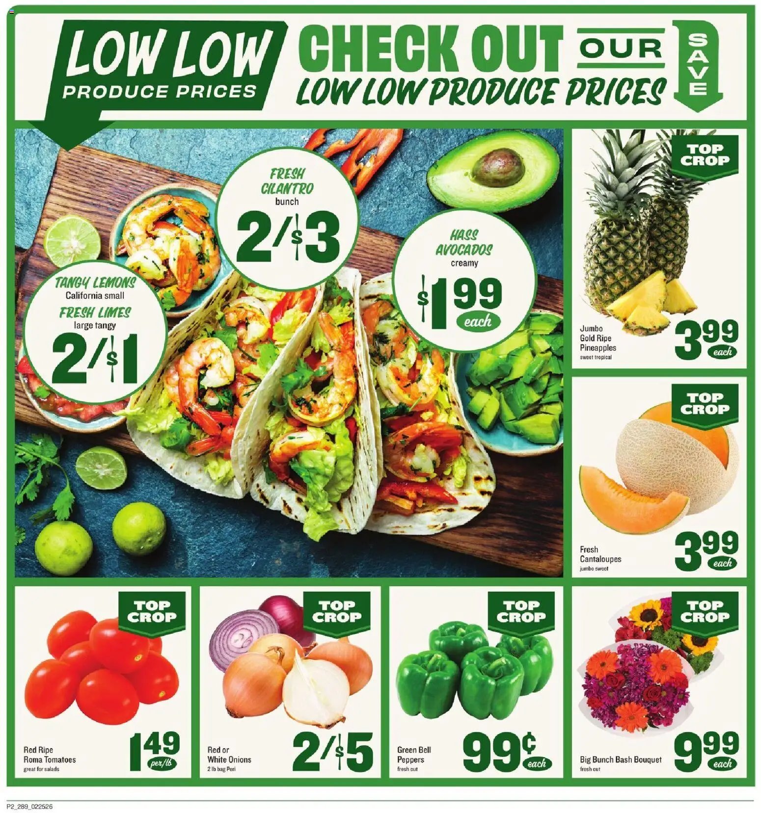 Lowes Foods Weekly Ad - GA
