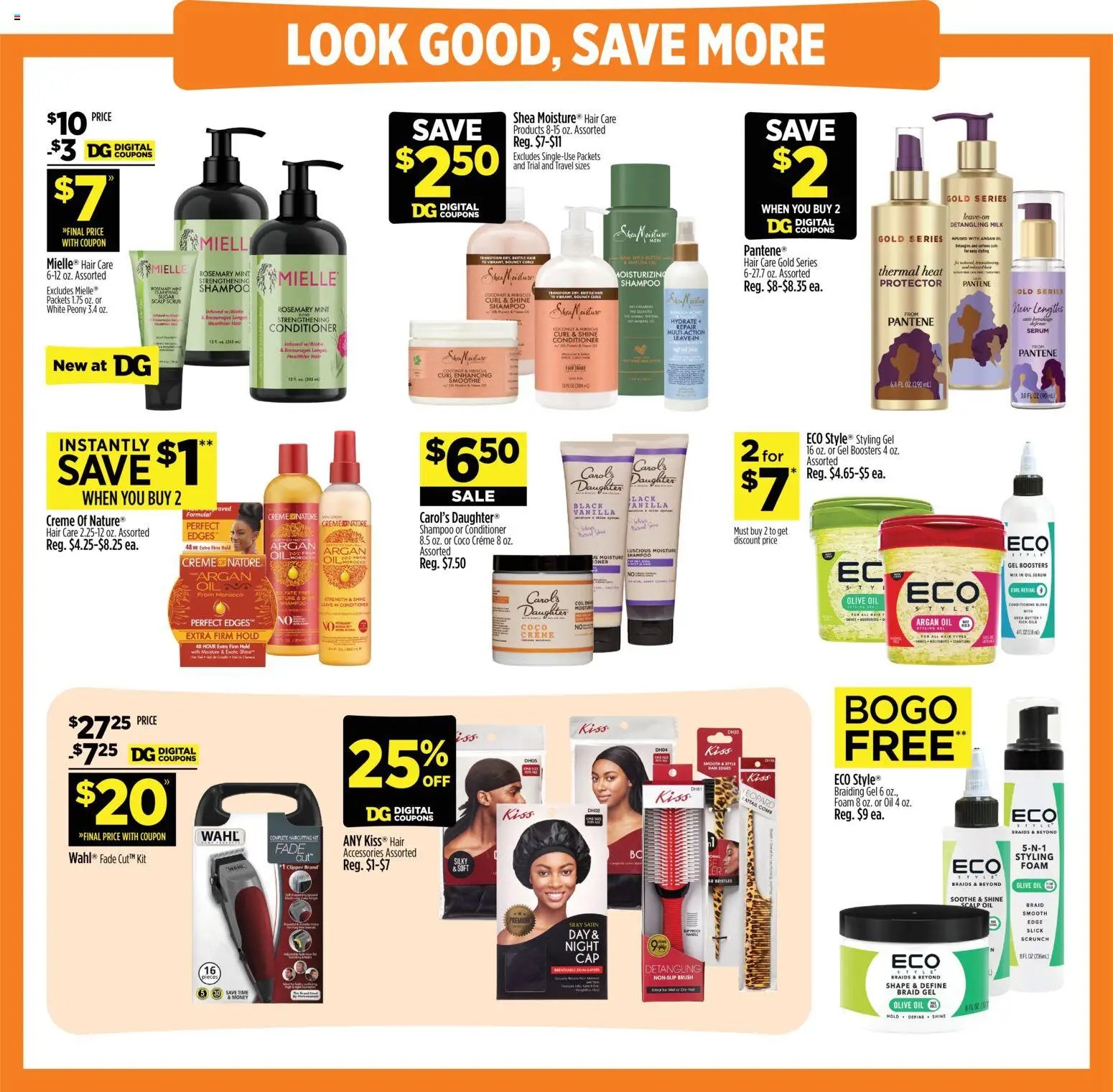 Dollar General Weekly Ad - TX (2026-02-01 - 2026-02-07)