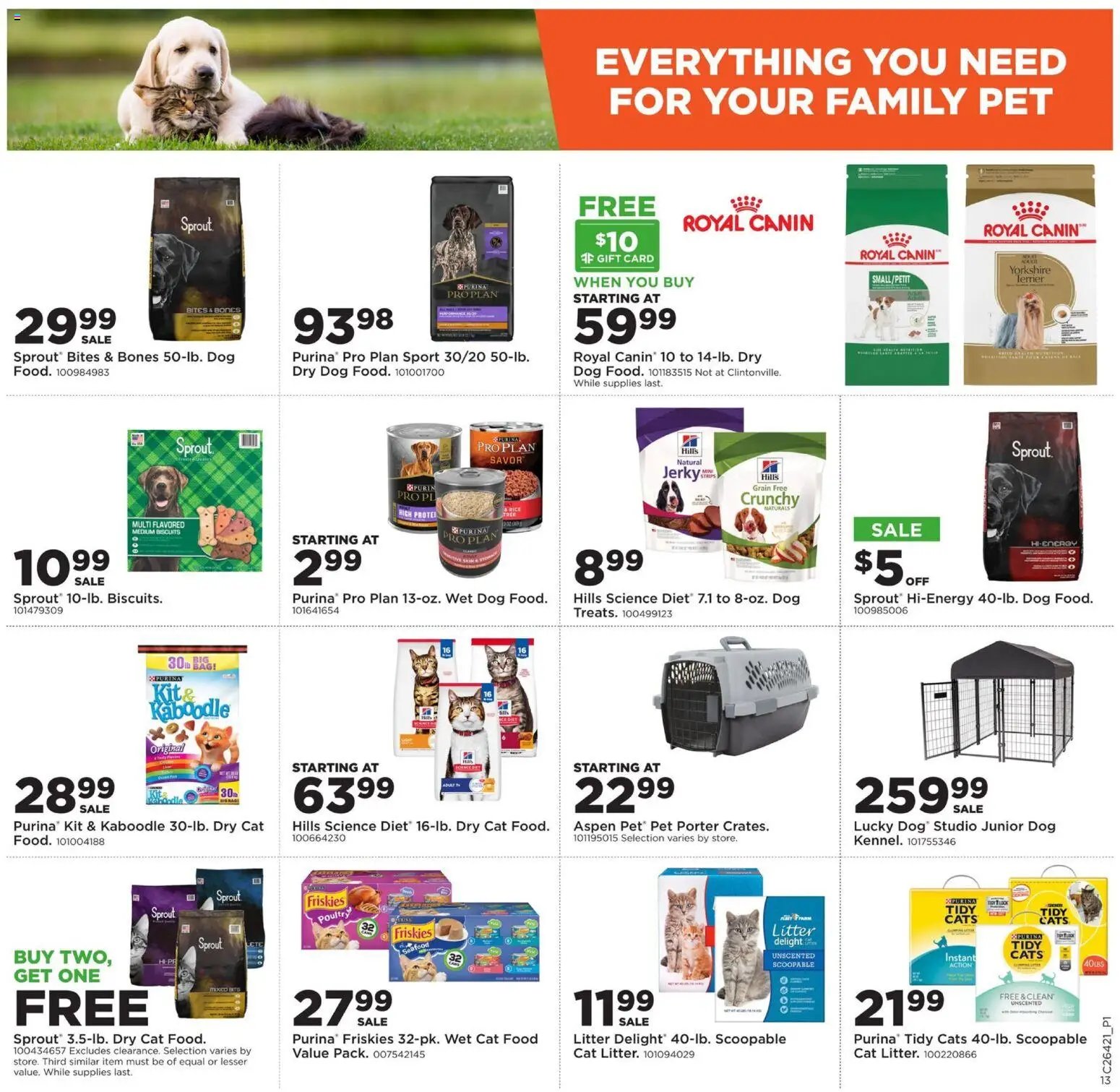 Mills Fleet Farm Weekly Ad