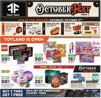 Mills Fleet Farm Weekly Ad