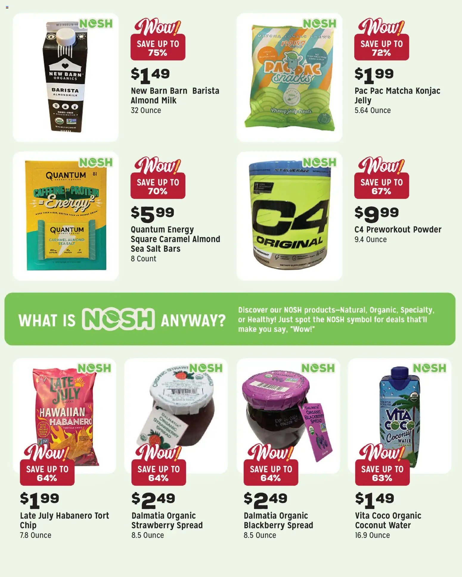 Grocery Outlet Weekly Ad - CA