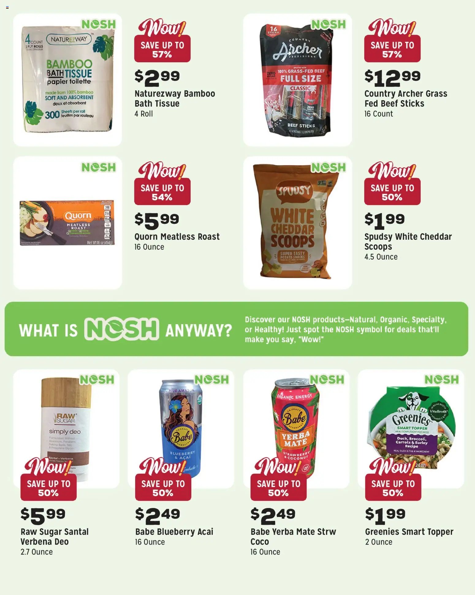Grocery Outlet Weekly Ad - CA