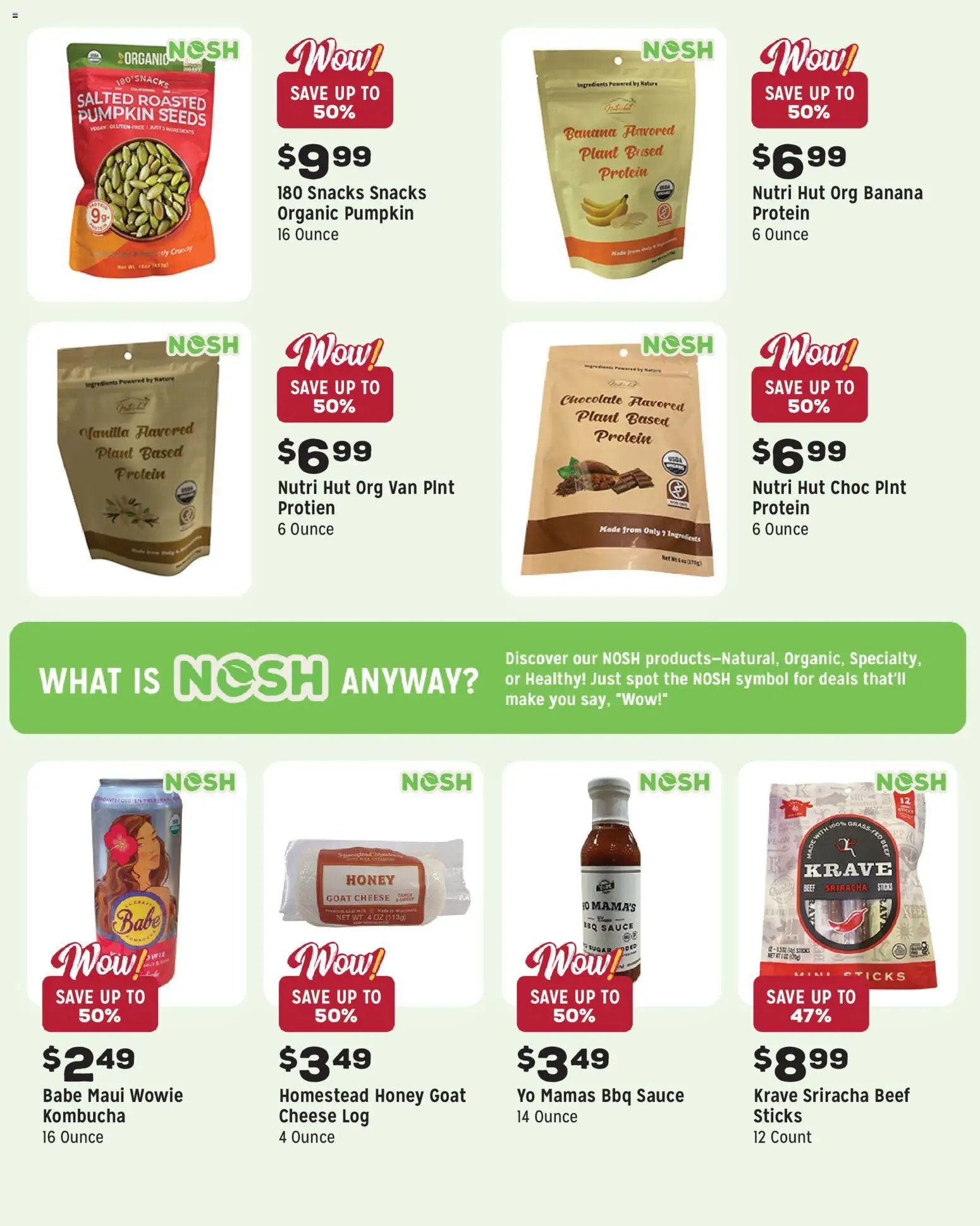 Grocery Outlet Weekly Ad - CA