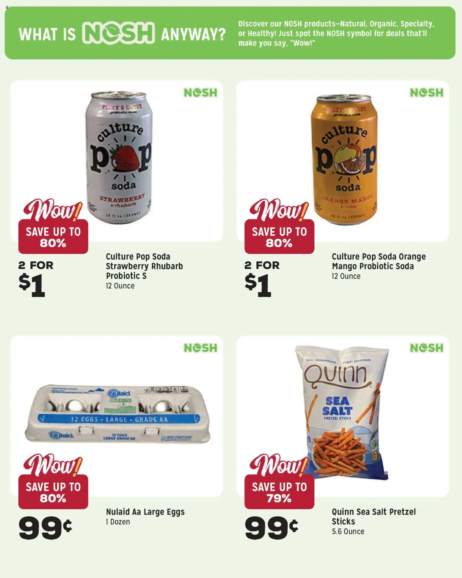 Grocery Outlet Weekly Ad - CA