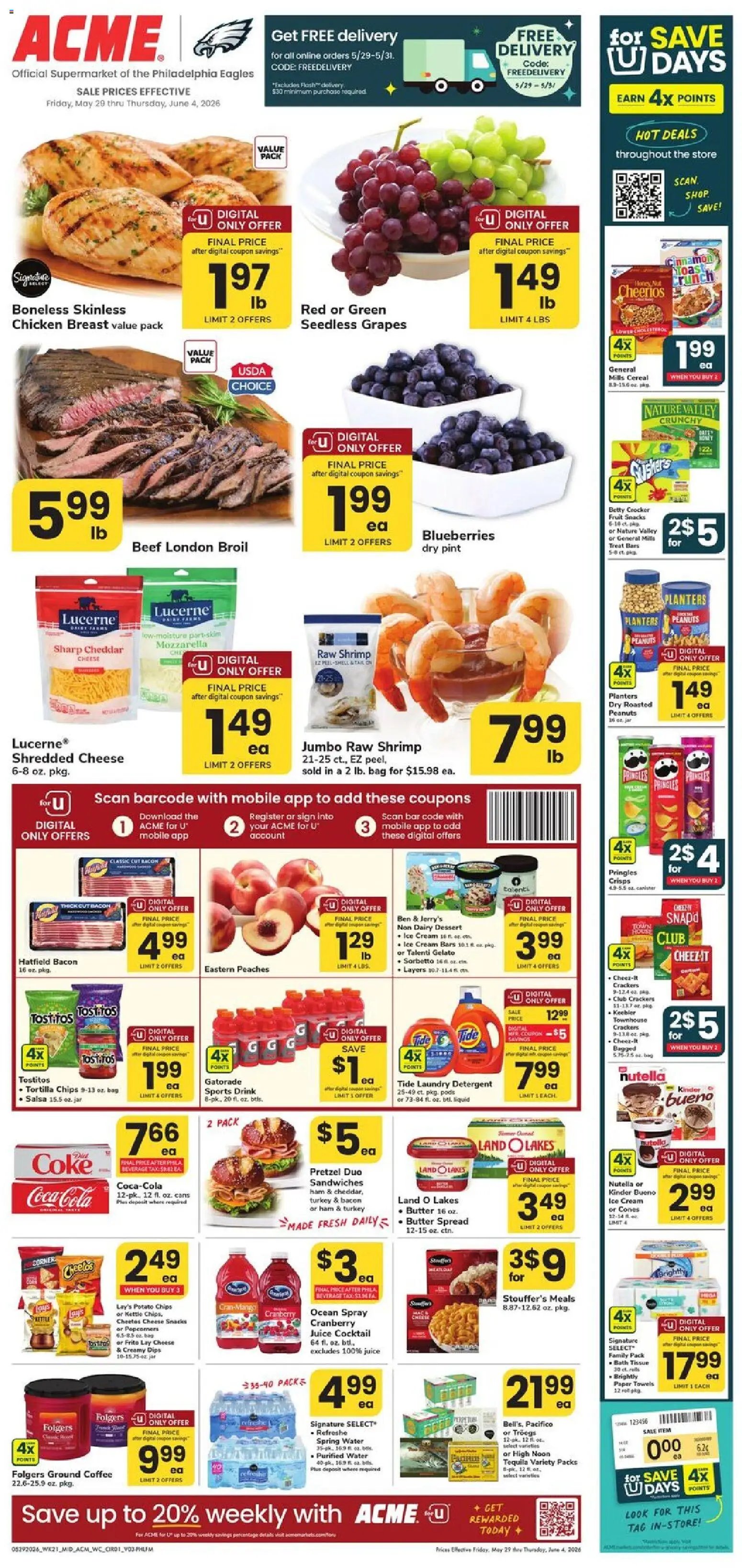 Acme Weekly Ad