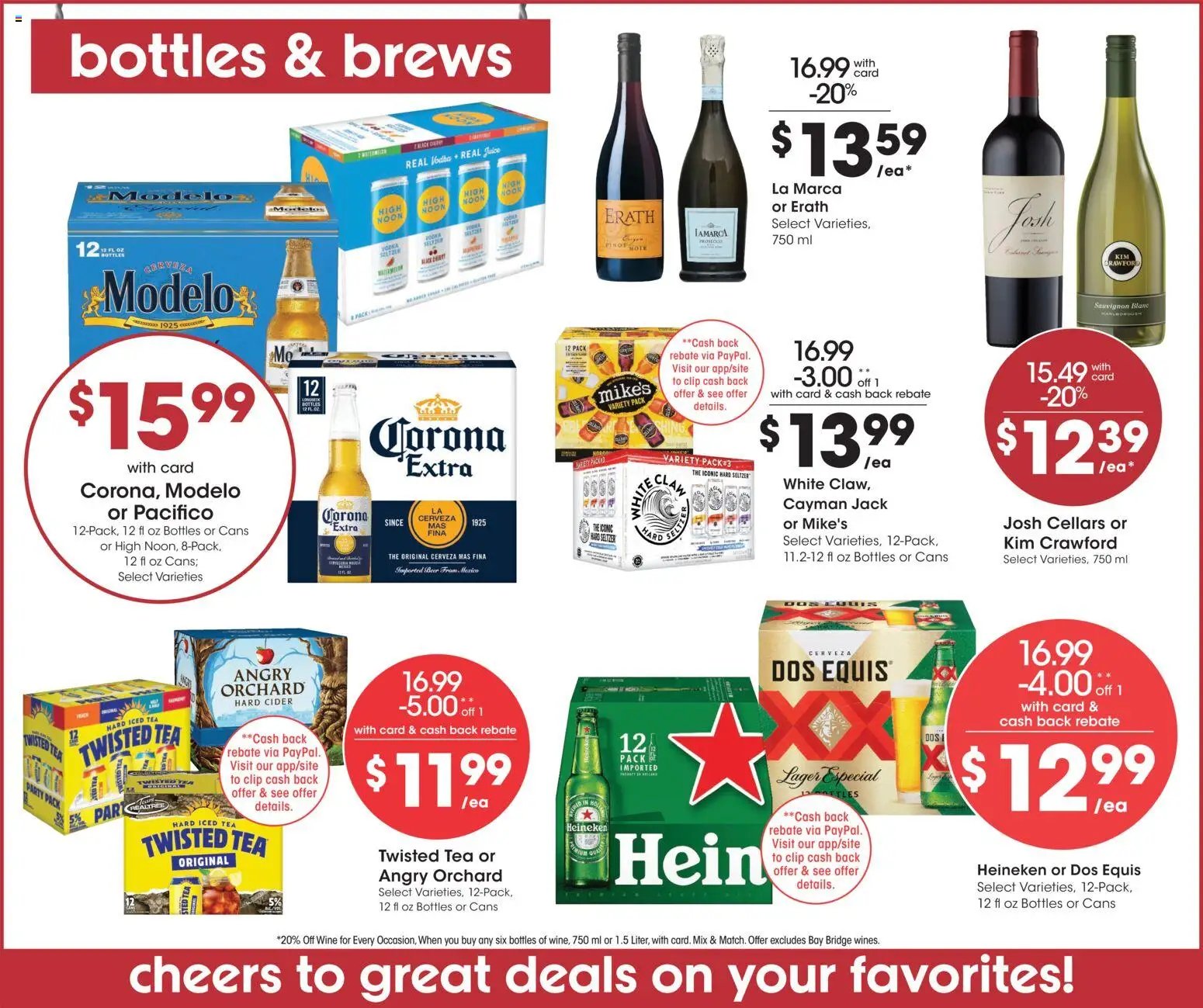Smith's Weekly Ad
