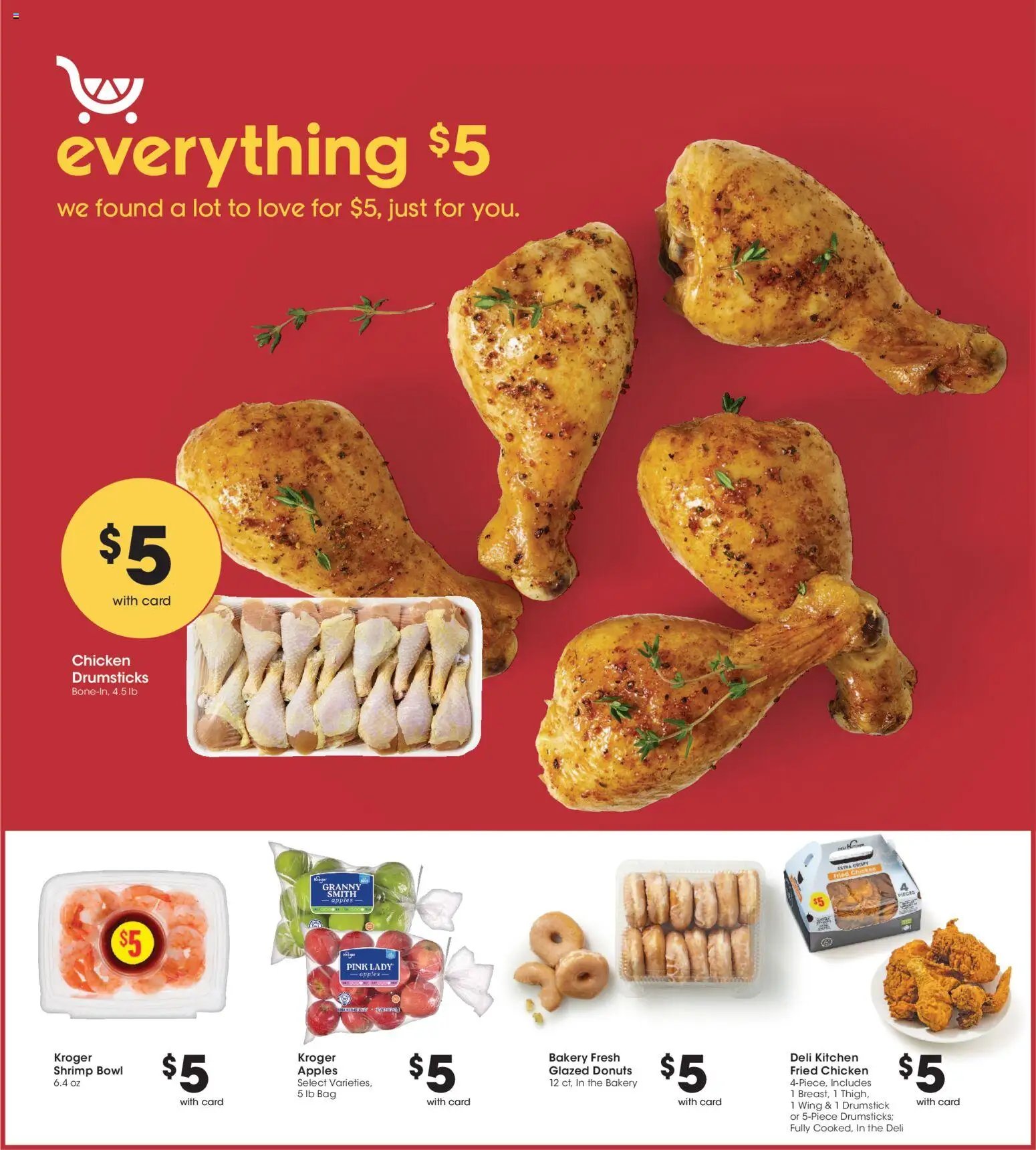Smith's Weekly Ad