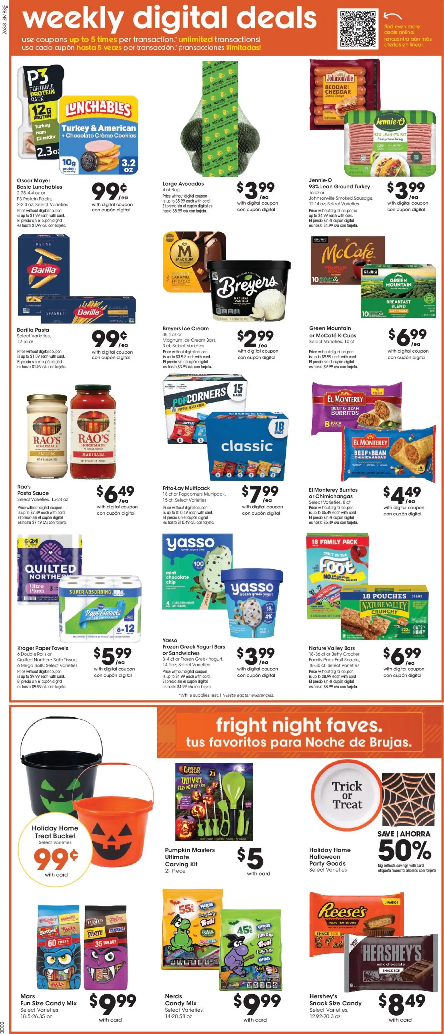 Smith's Weekly Ad