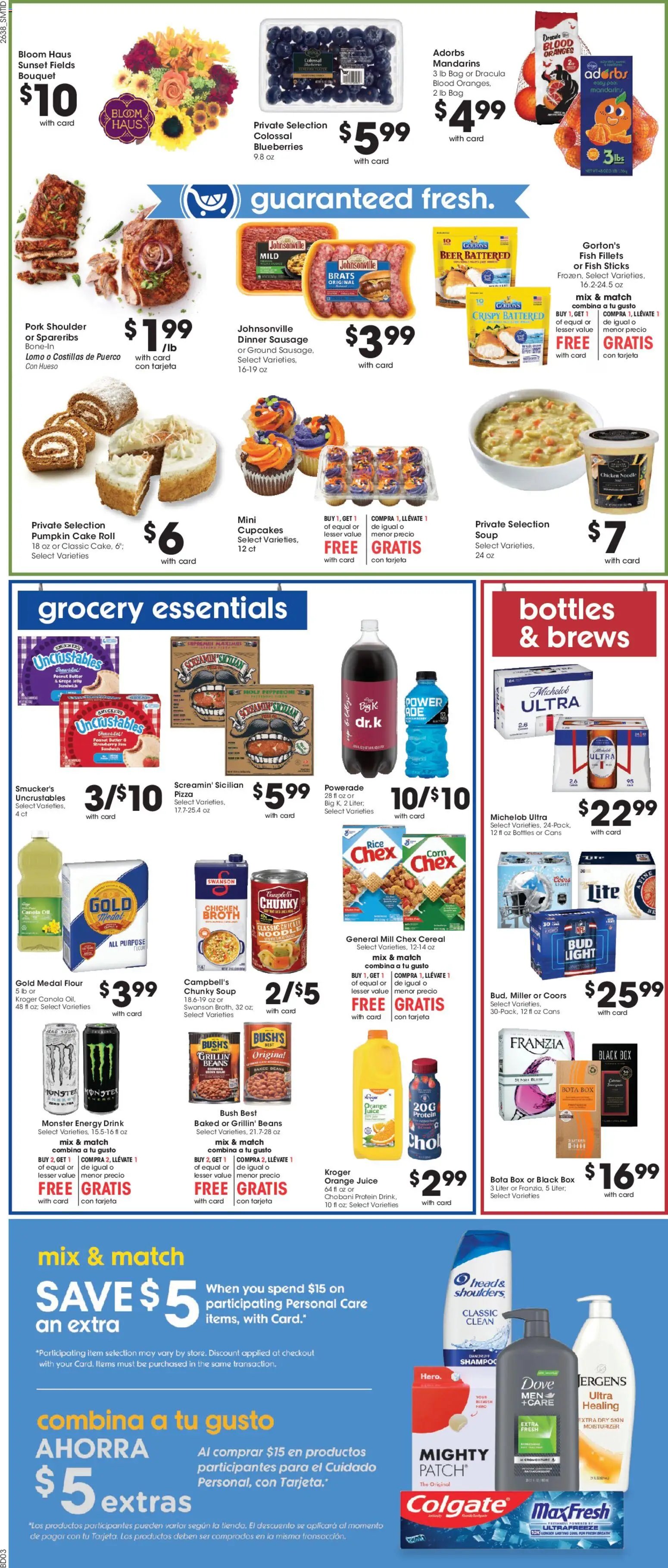 Smith's Weekly Ad