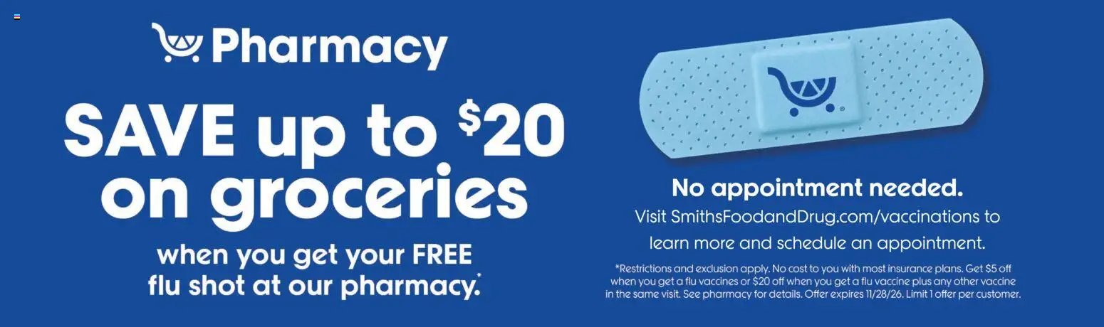 Smith's Weekly Ad