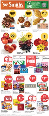 Smith's Weekly Ad