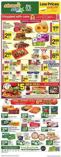 Star Market Weekly Ad - MA