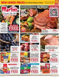 Martin’s Weekly Ad