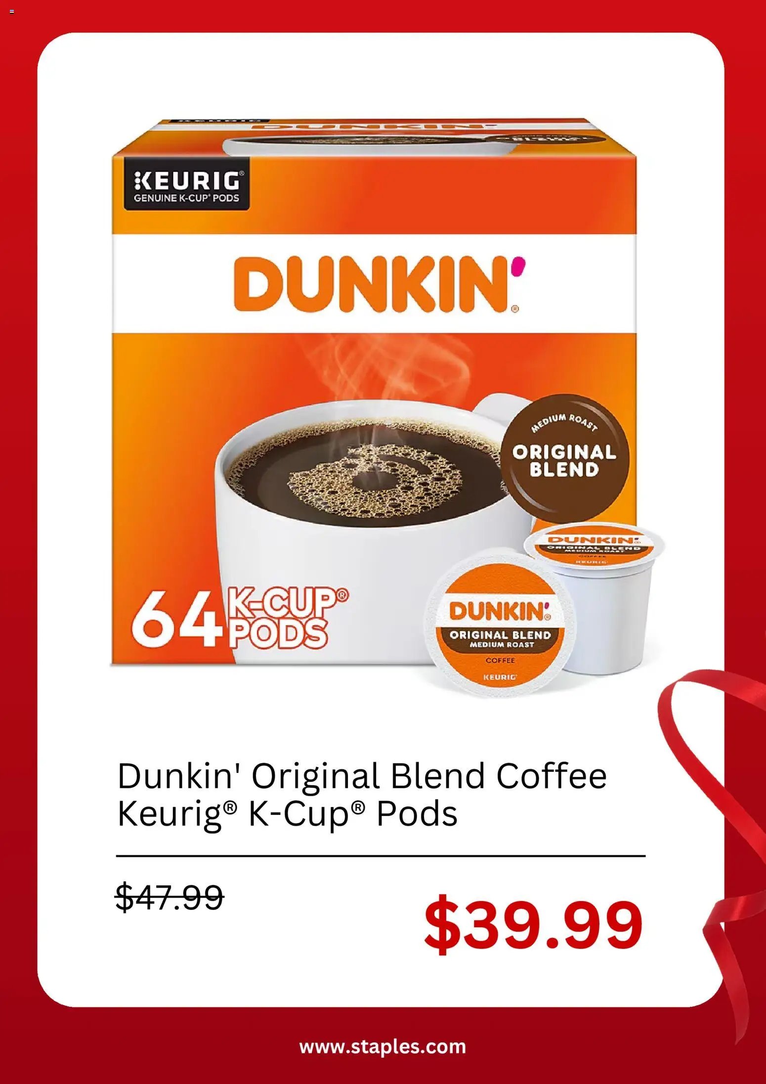 Staples Weekly Ad