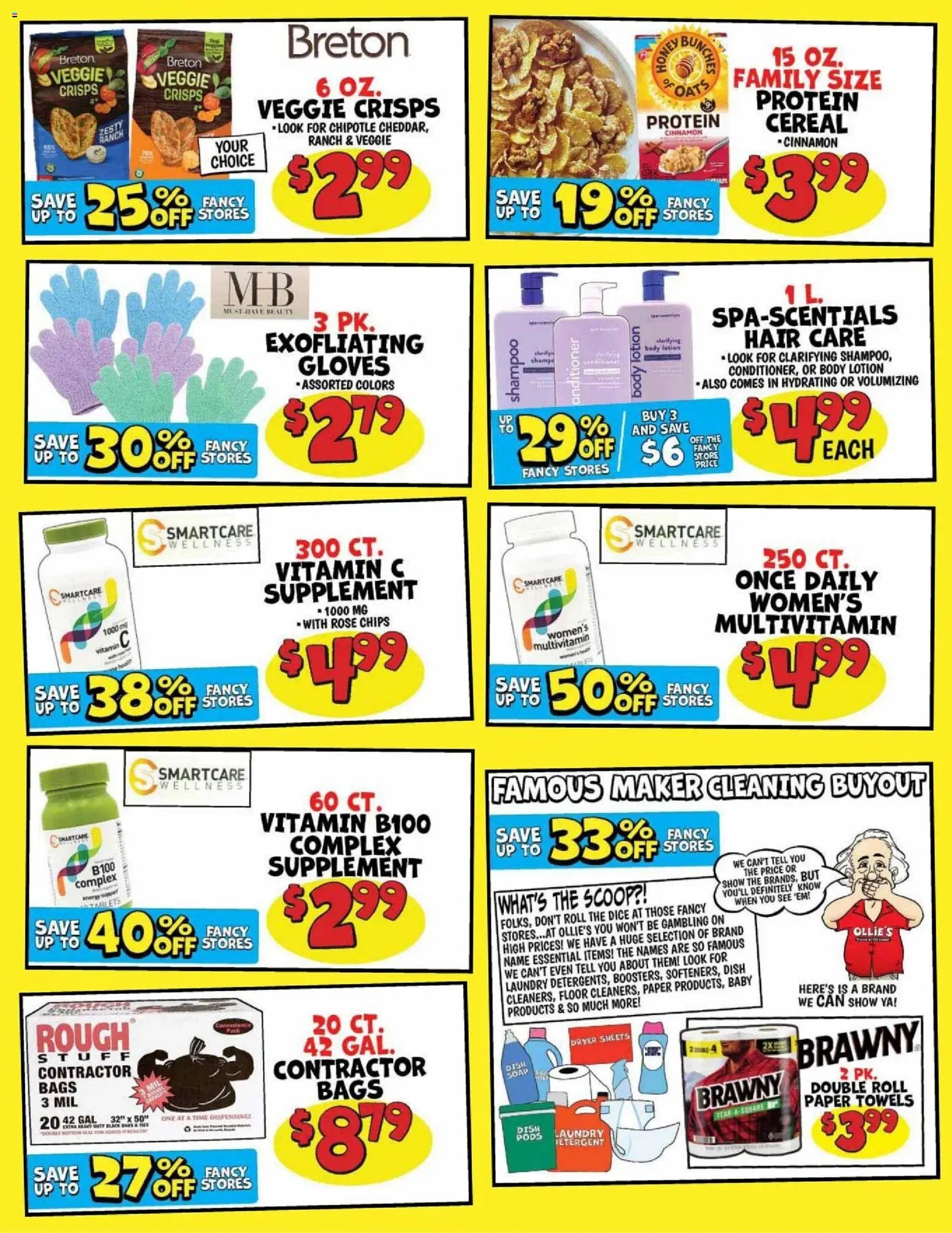 Ollie's Weekly Ad